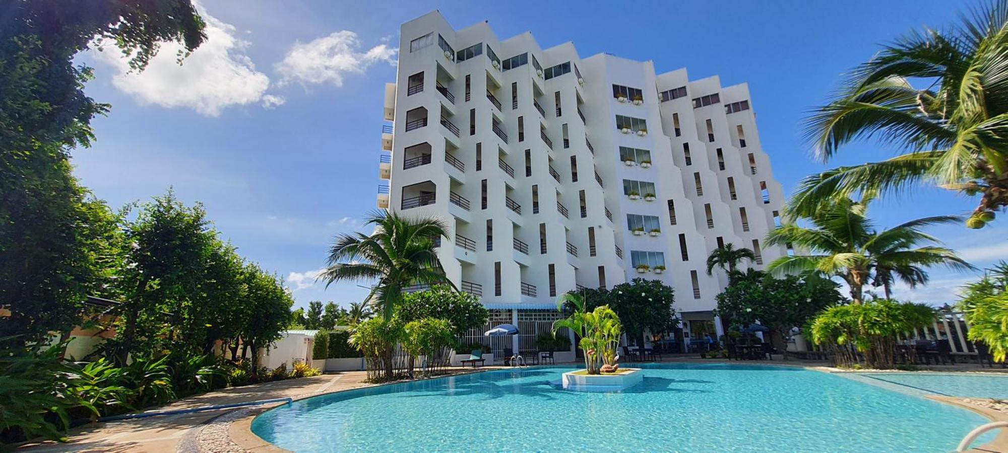 Sea Sand Sun Resort Ban Phe Exterior foto