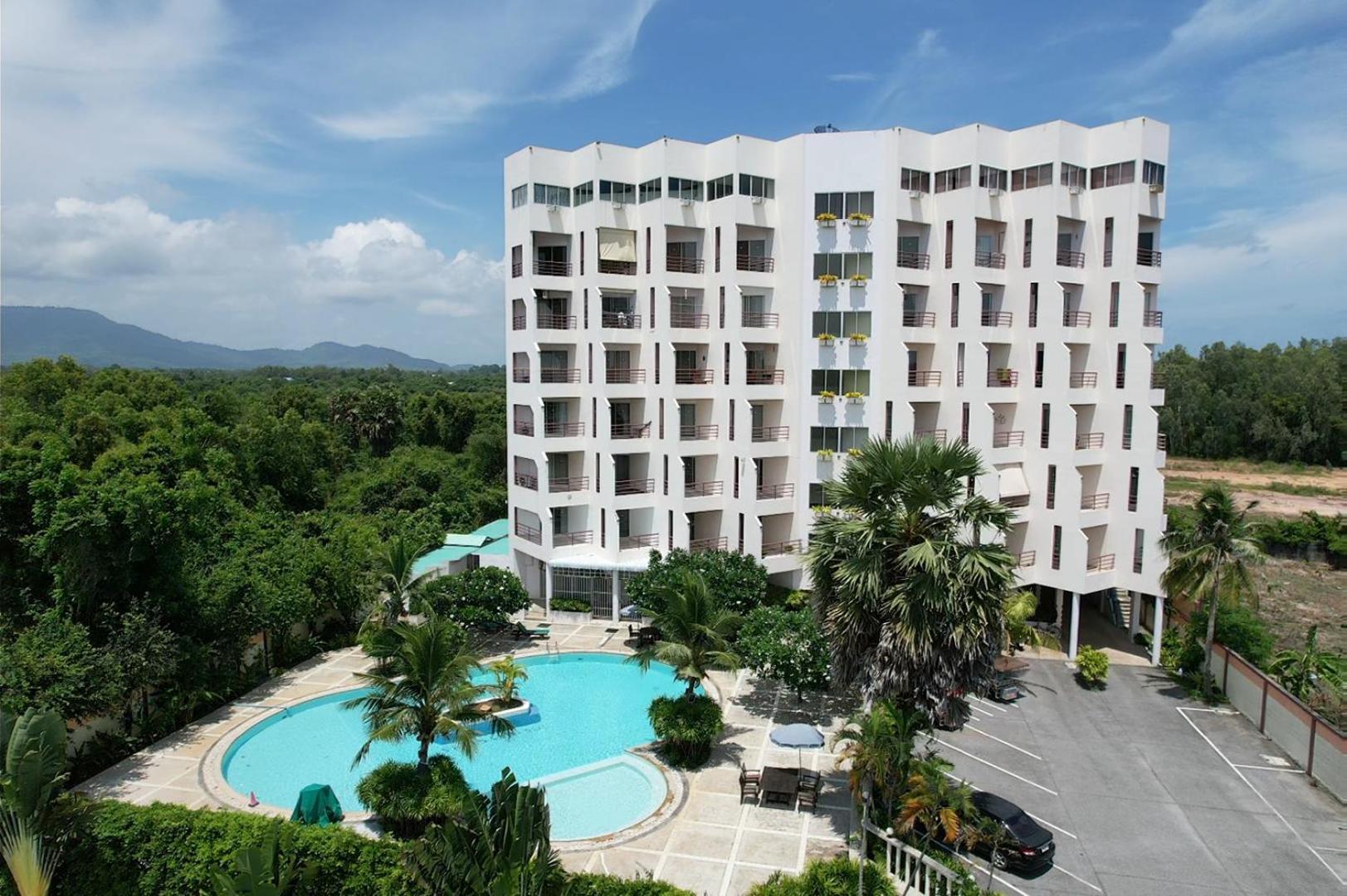 Sea Sand Sun Resort Ban Phe Exterior foto
