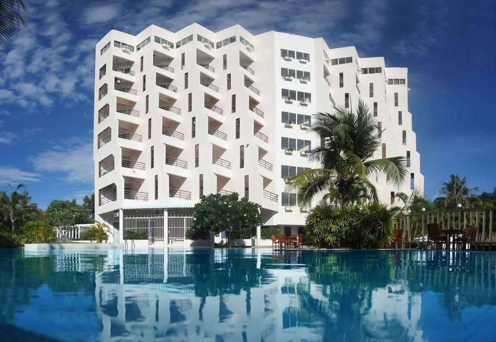 Sea Sand Sun Resort Ban Phe Exterior foto