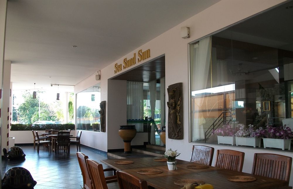 Sea Sand Sun Resort Ban Phe Exterior foto