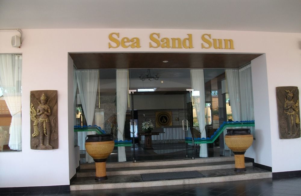 Sea Sand Sun Resort Ban Phe Exterior foto