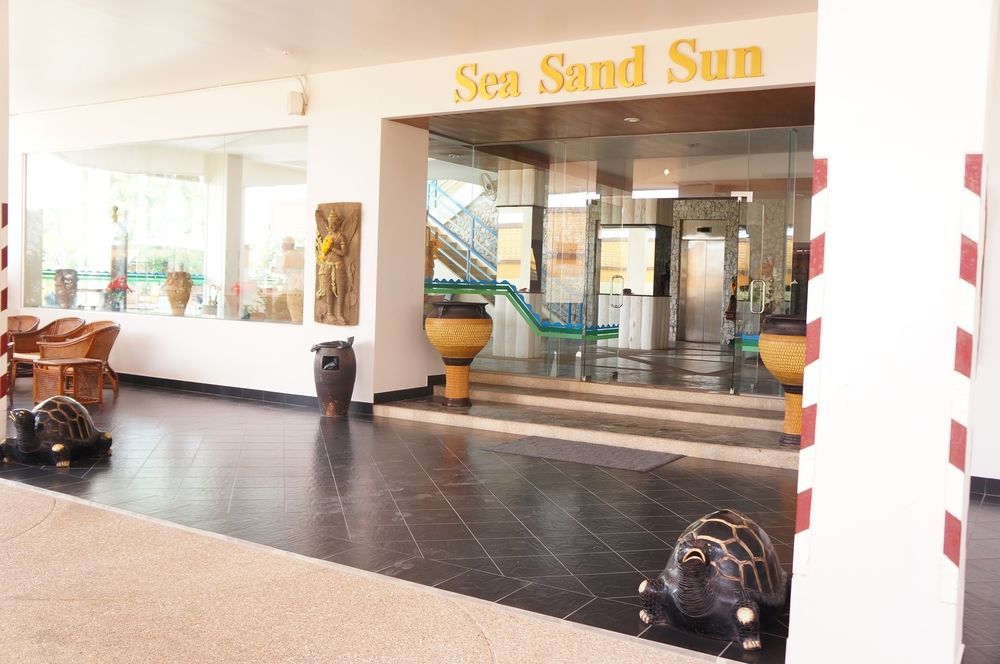 Sea Sand Sun Resort Ban Phe Exterior foto