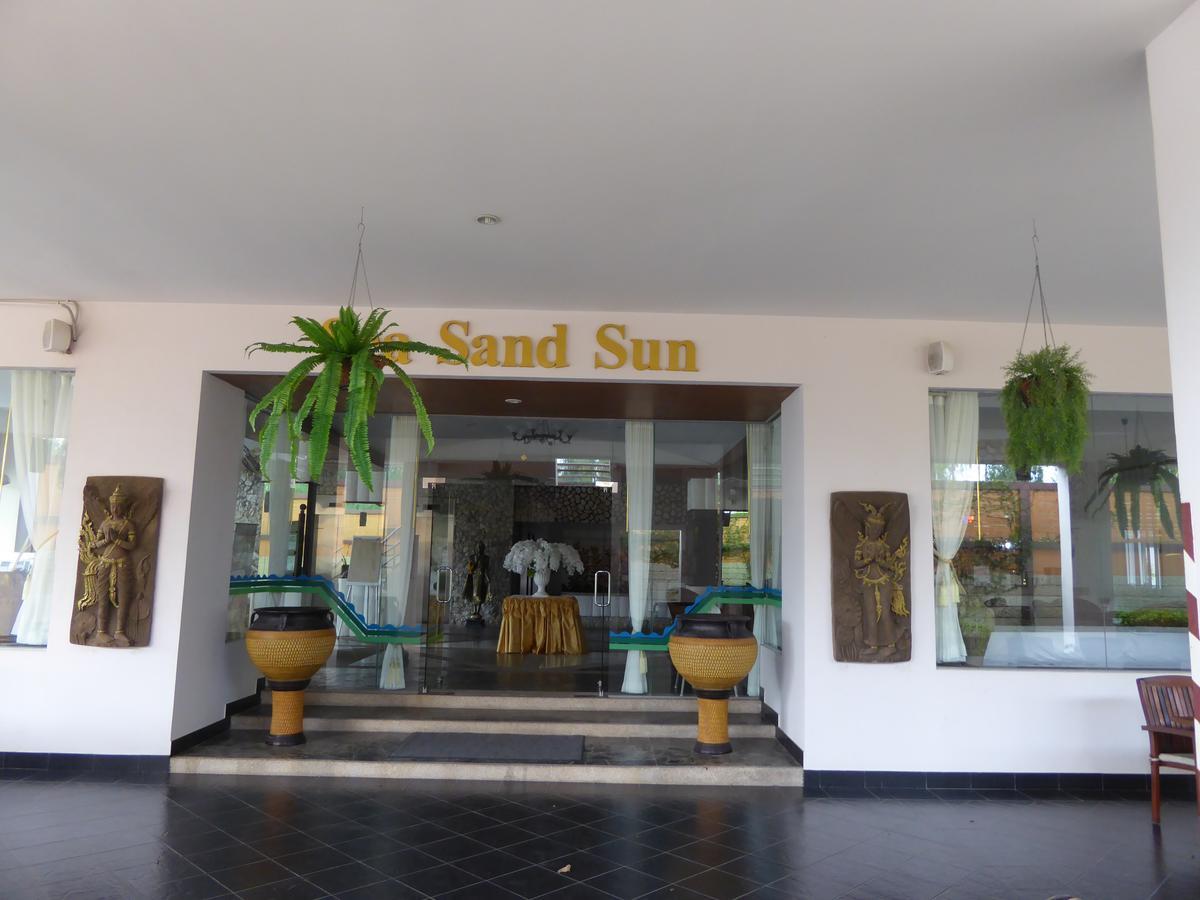 Sea Sand Sun Resort Ban Phe Exterior foto