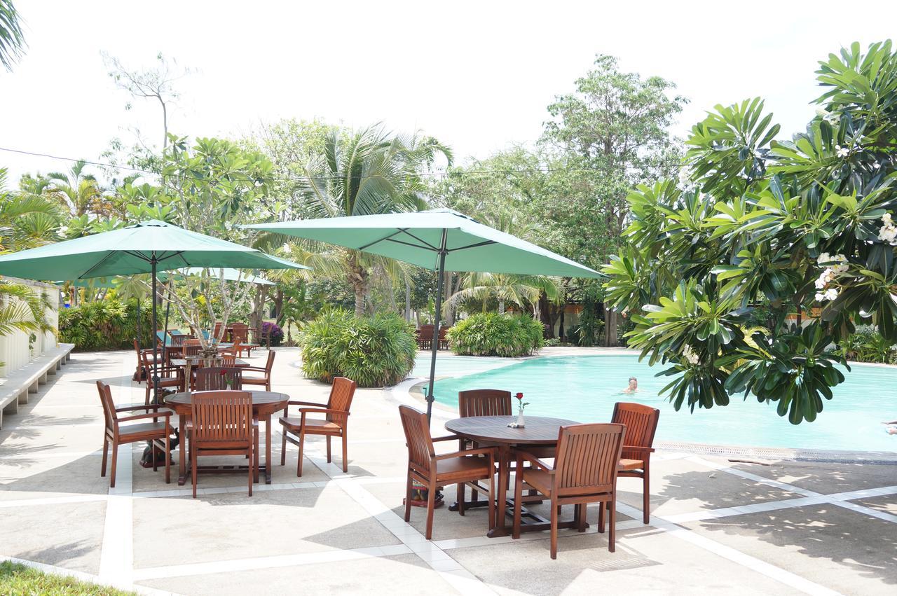 Sea Sand Sun Resort Ban Phe Exterior foto