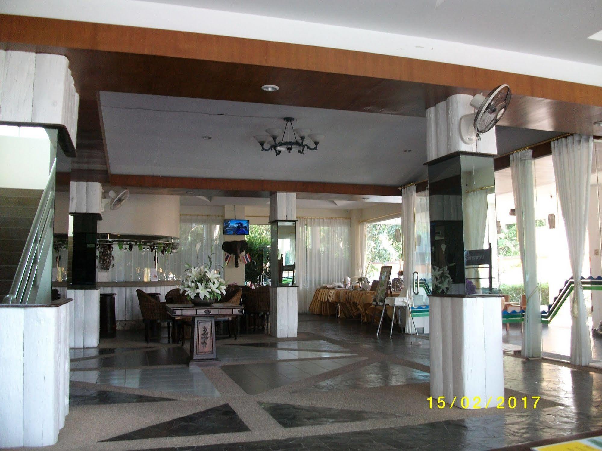 Sea Sand Sun Resort Ban Phe Exterior foto