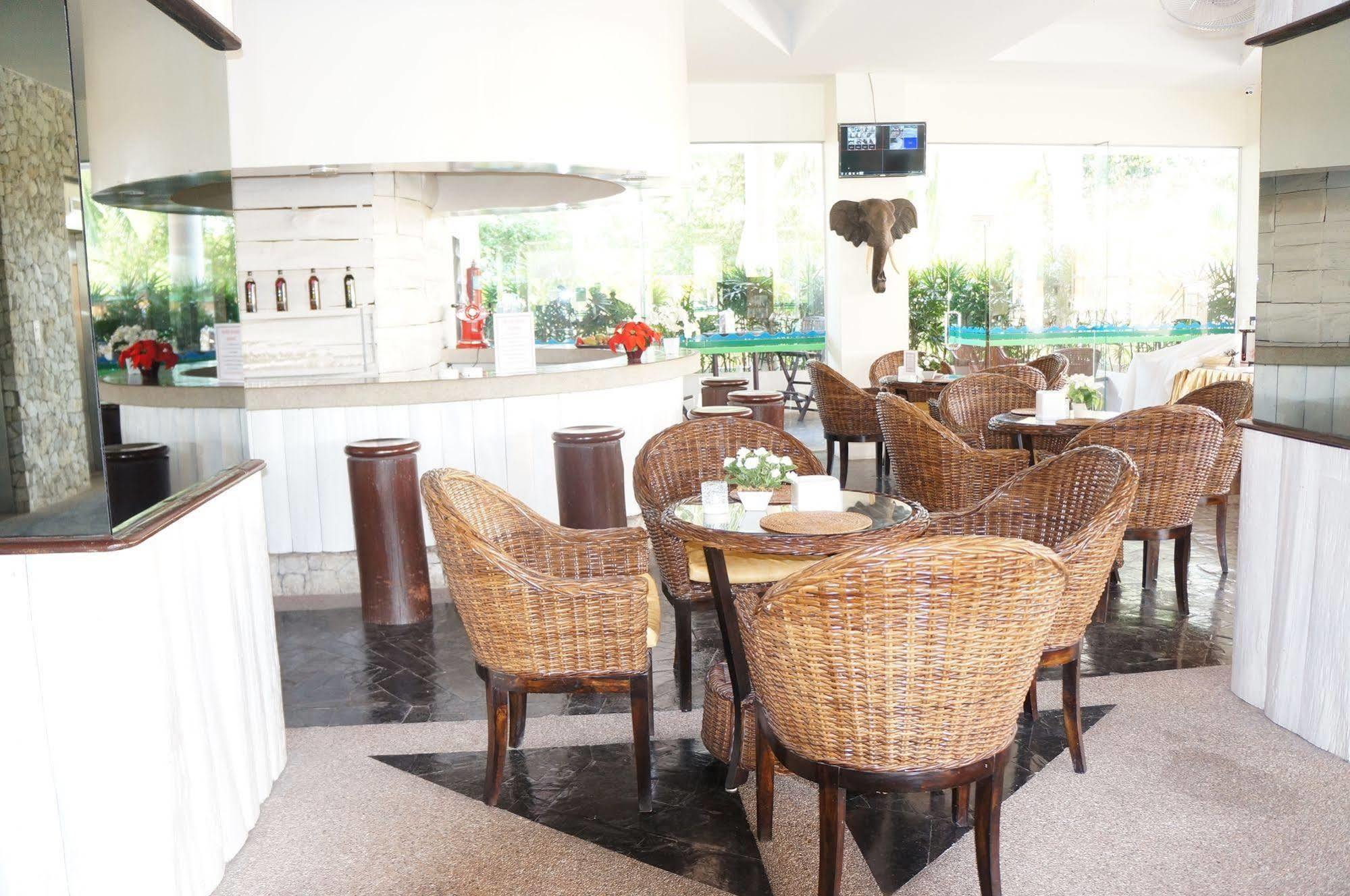 Sea Sand Sun Resort Ban Phe Exterior foto
