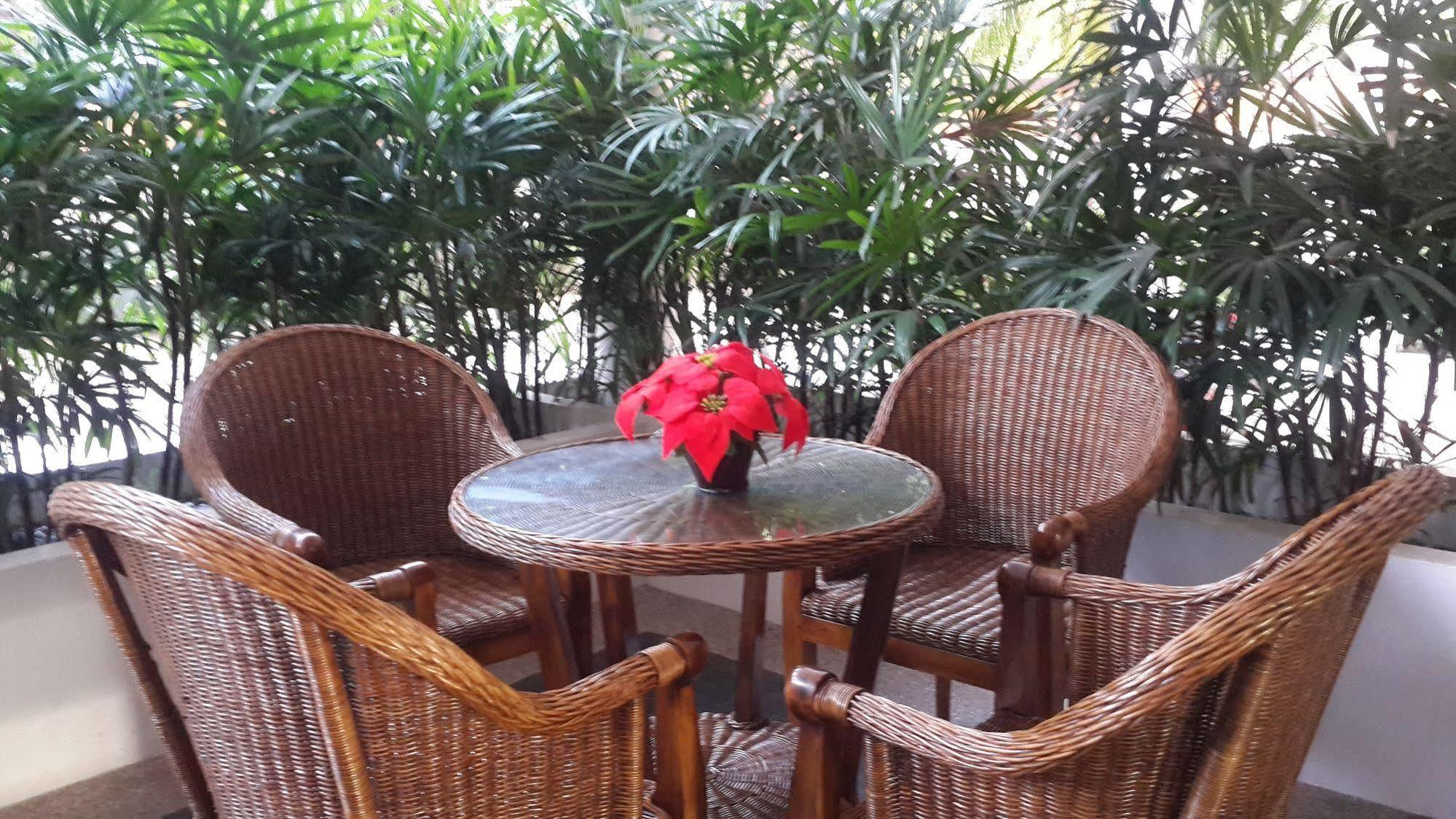 Sea Sand Sun Resort Ban Phe Exterior foto