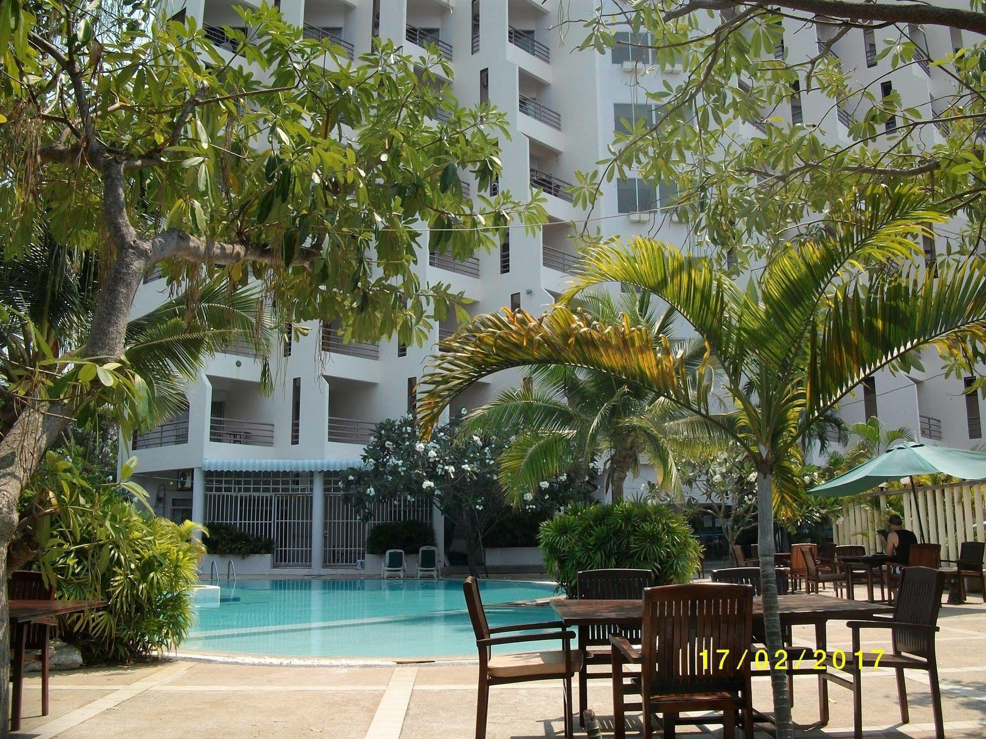 Sea Sand Sun Resort Ban Phe Exterior foto