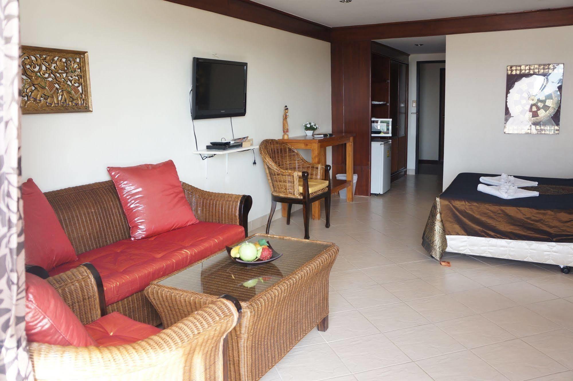 Sea Sand Sun Resort Ban Phe Exterior foto