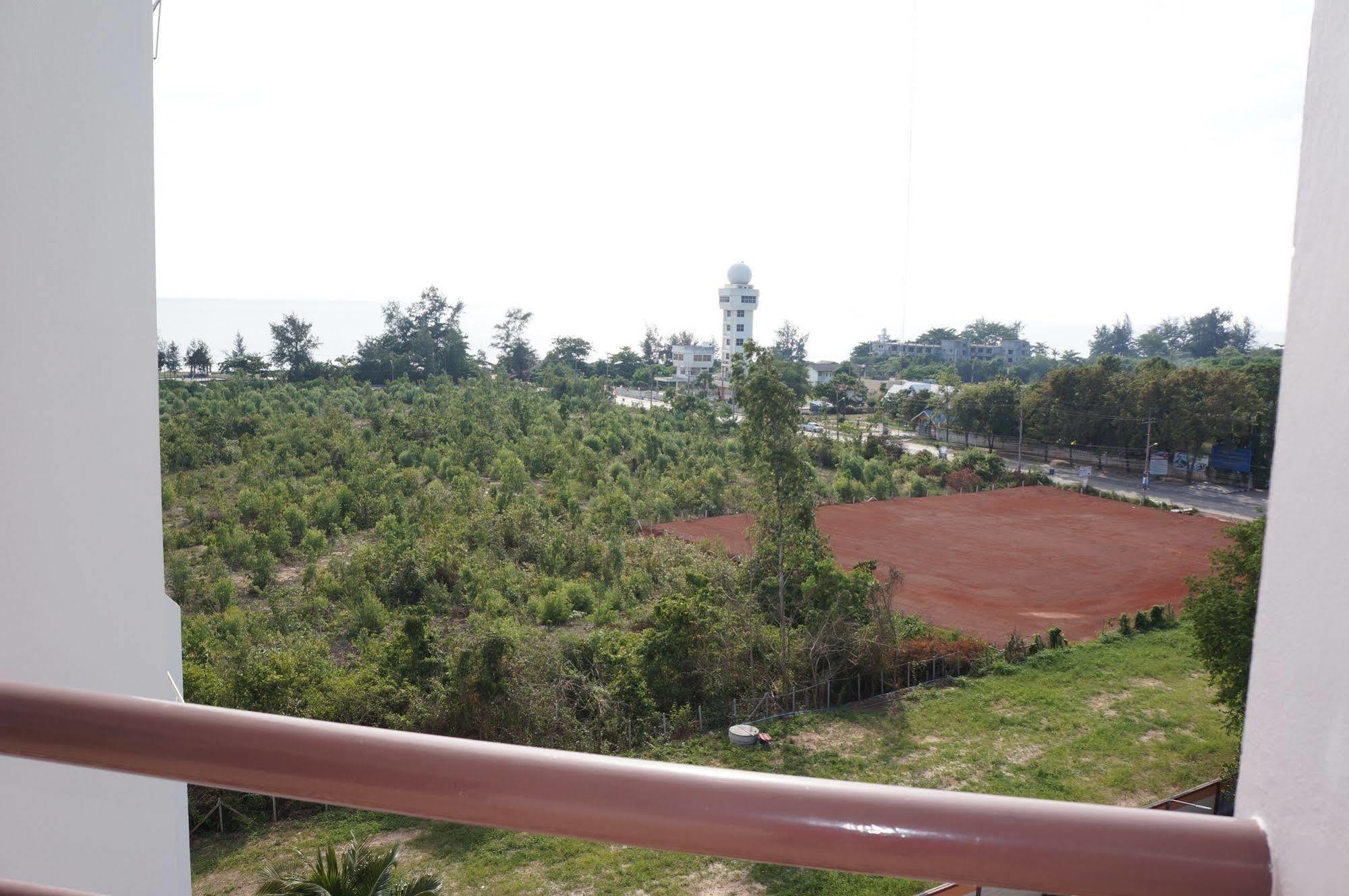 Sea Sand Sun Resort Ban Phe Exterior foto