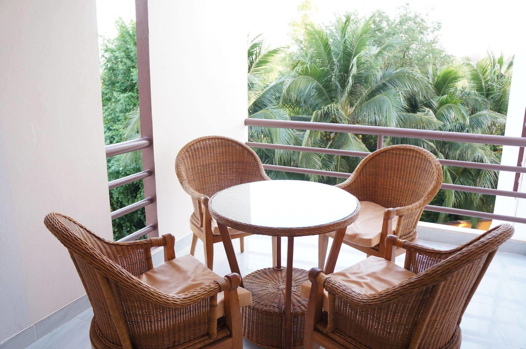 Sea Sand Sun Resort Ban Phe Exterior foto