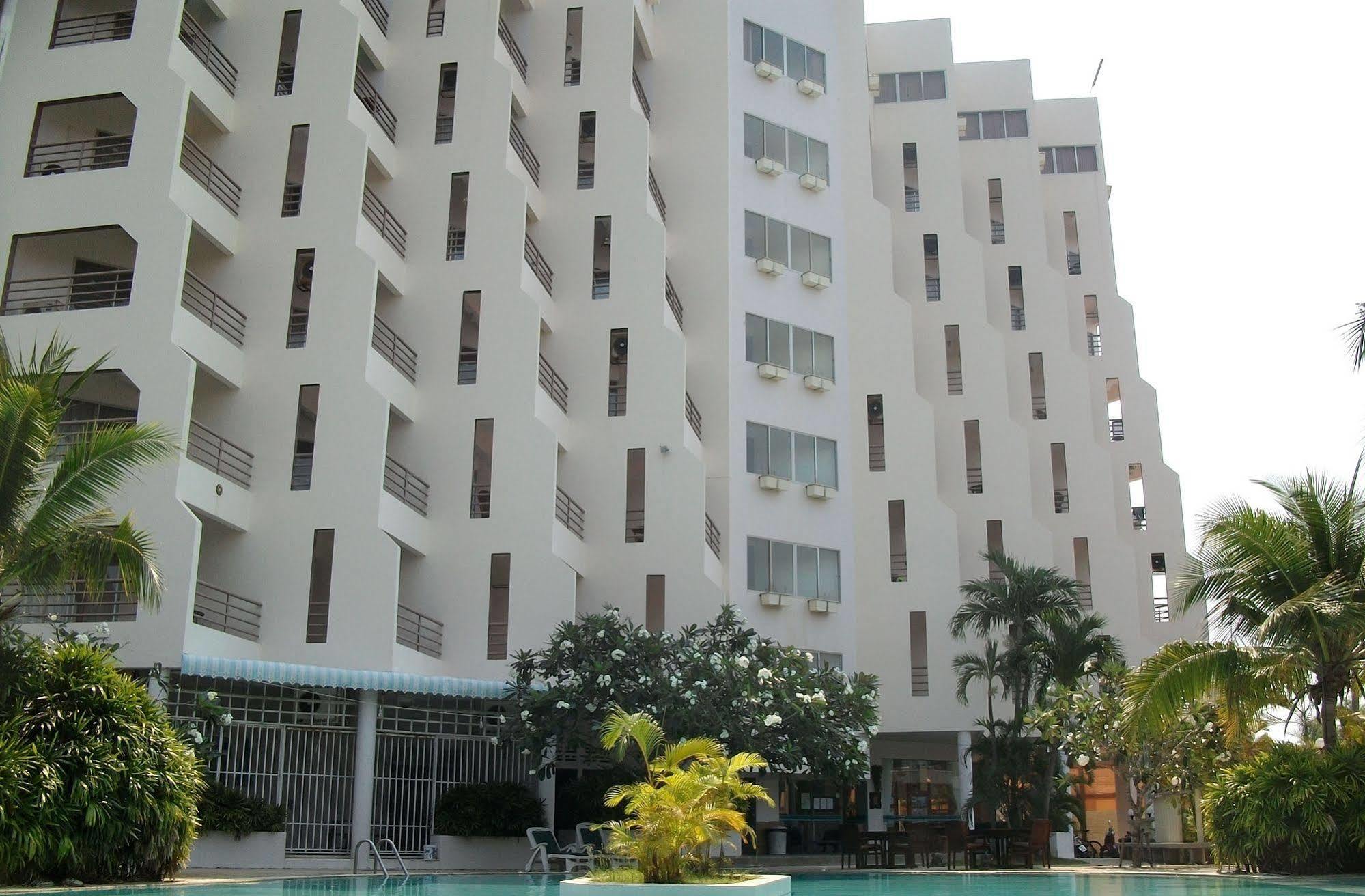 Sea Sand Sun Resort Ban Phe Exterior foto
