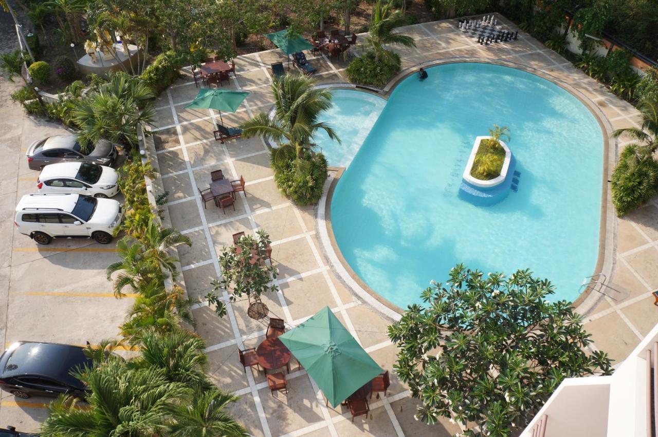 Sea Sand Sun Resort Ban Phe Exterior foto